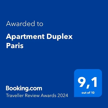 Duplex Διαμέρισμα *