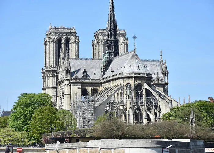 Duplex Apartamento París