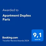 Duplex Апартаменты *