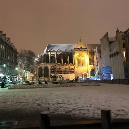 Duplex * Paris
