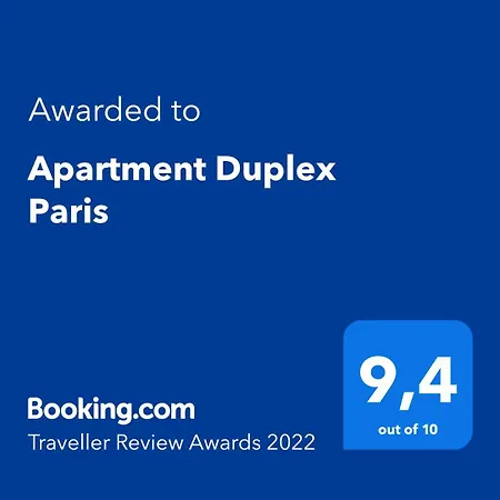 Duplex Paris