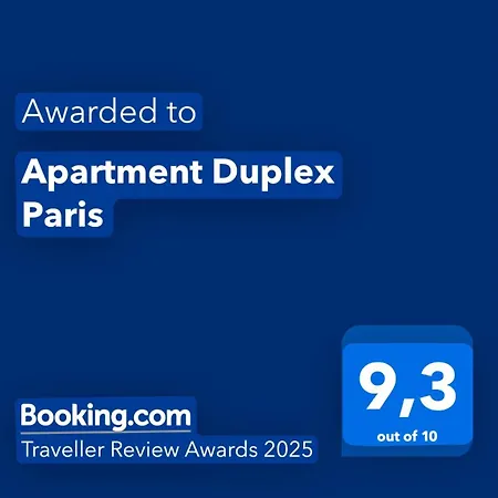 Duplex Апартаменты *