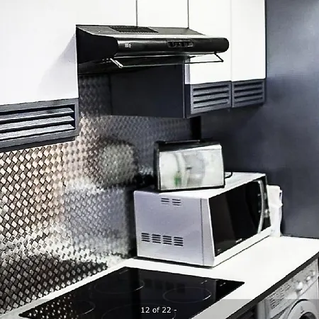 Duplex Apartment