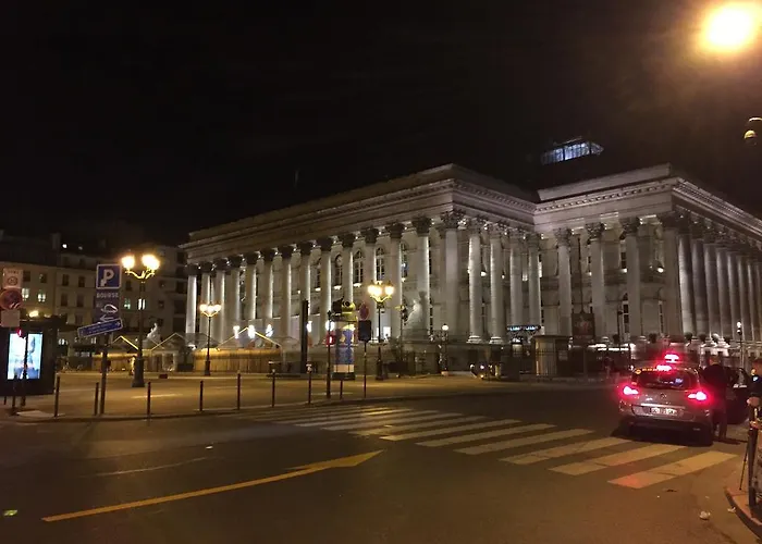 شقة Duplex باريس