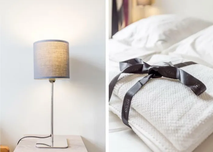 Appartement Duplex Parijs