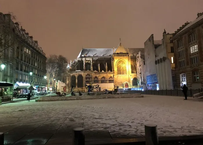 Duplex * Paris
