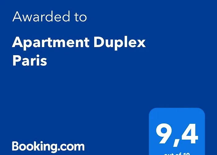 Duplex Paris