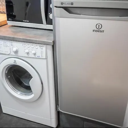 Apartman Duplex Párizs